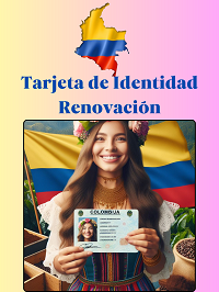 Renovación de Tarjeta de identidad