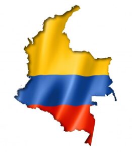 Embajadas de Colombia
