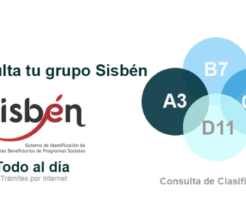 Subsidios del Sisbén